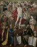 Christ Triumphant - Maerten de Vos — artwork view