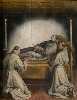 Maerten De Vos - Death of Saint Didacus.webp