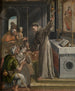 Saint Didaque heals the sick - Maerten de Vos — artwork view
