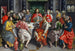 The Last Supper - Maerten de Vos — artwork view