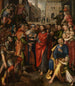 Alors rendez à César ce qui est à César - Maerten de Vos — artwork view