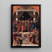 Reproduction of the painting The Marriage of the Virgin - Maestro dei Dodici Apostoli