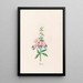 Digital Painting - Magdalena Rosina Funck — framed artwork on a wall