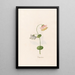 I prefer the ingrie - Magdalena Rosina Funck — framed artwork on a wall