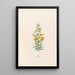 Techel - Magdalena Rosina Funck — framed artwork on a wall
