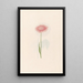 Untitled Painting - Magdalena Rosina Funck — framed artwork on a wall