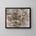 In Spring - Magnus Enckell — framed artwork on a wall