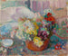Flower Painting - Magnus Enckell — artwork view