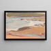 from Suursaari Island - Magnus Enckell — framed artwork on a wall