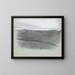 House model painting - Magnus Enckell — framed artwork on a wall