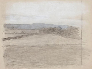 Sketch of a house - Magnus Enckell — artwork view