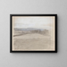 Sketch of a house - Magnus Enckell — framed artwork on a wall