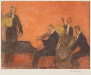 Music - Magnus Enckell — artwork view