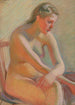 Nude - Magnus Enckell — artwork view