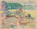 Garden - Magnus Enckell — artwork view