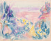 Landscape of Ranta - Magnus Enckell — artwork view