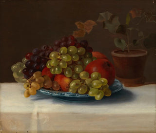 Raisins and Apples - Magnus von Wright — artwork view