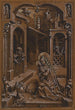 The Nativity of Christ - Mair von Landshut — artwork view