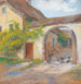 Maison de Paysans à Ardagger - Rudolf Kierner — artwork view