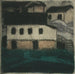 Houses on the Beach - Alvar Cawn — artwork view