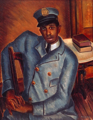 Malvin Gray Johnson - Postman.webp