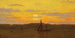Sunset - Manfred Lindemann-Frommel — artwork view