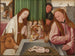 Nativity - Style of Jérôme Bosch — artwork view