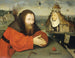 La Tentation de saint Antoine - Manière de Jérôme Bosch — artwork view