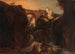 Smugglers in the Hills of Ronda - Manuel Barrón y Carrillo — artwork view