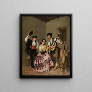 Manuel Cabral Aguado Bejarano - La copla.webp