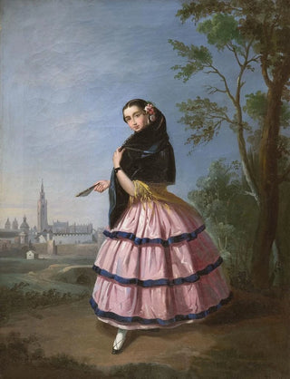 Manuel Cabral Aguado Bejarano - Seville Maja.webp