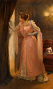 An Outburst of Jealousy - Manuel Cusí y Ferret — artwork view
