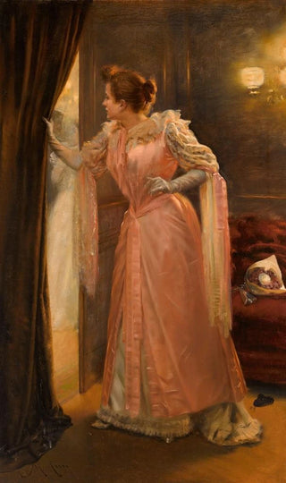 Manuel Cusi y Ferret - A pang of jealousy.webp