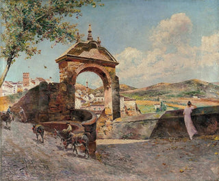 Ronde - Manuel García y Rodríguez — artwork view