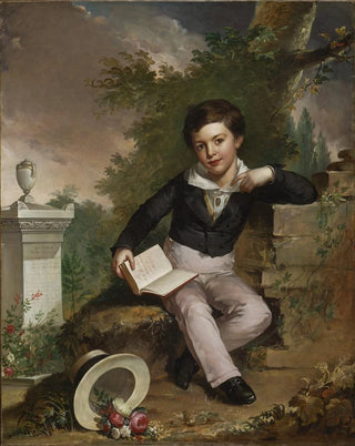 Manuel Joachim de Franca - Portrait of Matthew Huizinga Messchert.webp