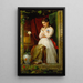 L'amour du colibri - Manuel Ocaranza — framed artwork on a wall
