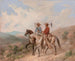 Chicanos Painting - Manuel Serrano — artwork view