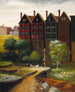 Landscape of the Bronx - Manuel Tolegian — artwork view