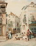 Rue de Séville - Manuel Ussel de Guimbarda — artwork view