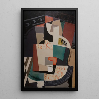 Mara Blanchard - Femme Assise Seated Woman.webp