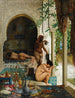 After the Bath - Marc Alfred Chataud — artwork view