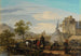 Camp de soldats - Marc Antoine Michel Hamon Duplessis — artwork view