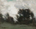 A September Breeze, Gray Day - Marc-Aurèle de Foy Suzor-Coté — artwork view