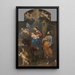 The Flight into Egypt - Marc Antonio Garibaldi — artwork view