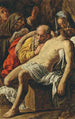 La Lamentation - Marcantonio Bassetti — artwork view