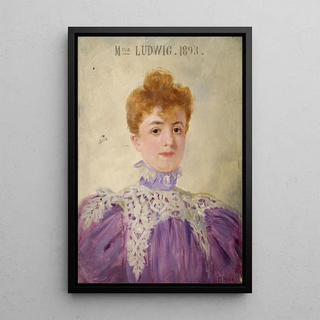 Marcel Baschet - Jeanne Ludwig 18671898 socitaire de la ComdieFranaise.webp