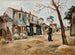 Rue Saint-Ouen - Marcel Leprin — artwork view
