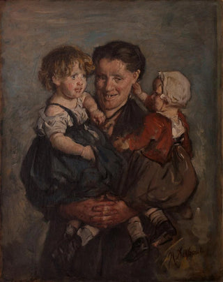 MarcellinGilbert Desboutin - La bonne bte.webp