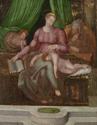 Marcello Venusti - The Holy Family.webp
