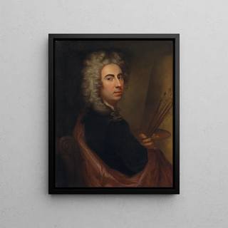 Marcellus Laroon the Elder - SelfPortrait.webp